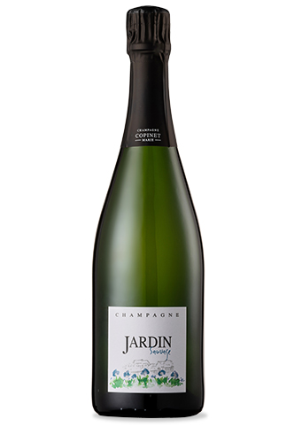 Champagne Copinet, Jardin Sauvage